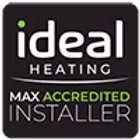 Bailey Plumbing and heating Ideal Max Accredited Installer